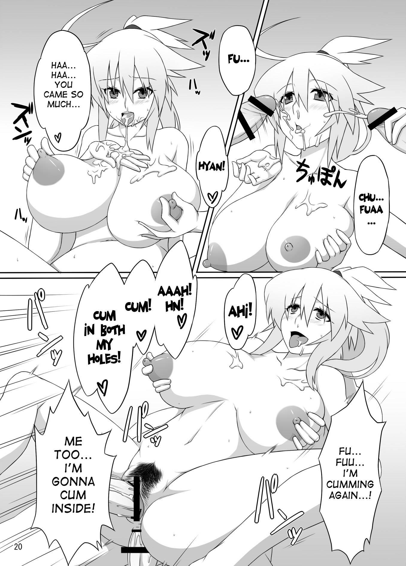 Arumeni Chapter 1000 Page 19